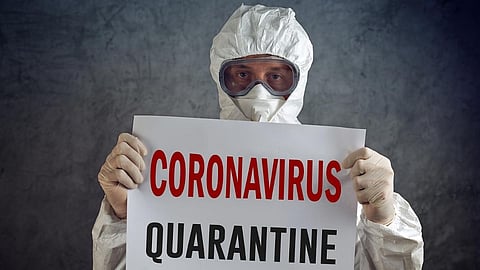 Corona Virus Quarantine News 