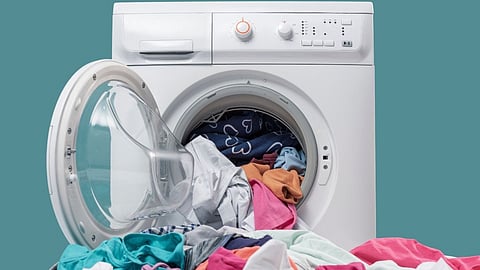 How to care washing machine in marathi, Washing machine tips in Marathi, easy laundry tips