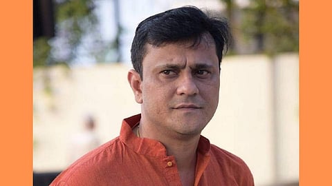 Congratulations to Muslim Brothers for responding to Raj Thackeray's call said Sandeep Deshpande, Sandeep Deshpande Latest Marathi News, MNS News in Marathi