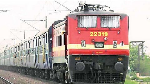 Mahalakshmi Express