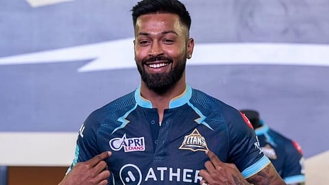 Hardik Pandya 