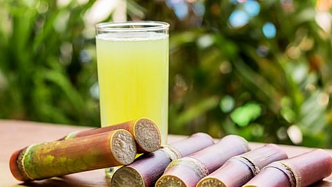 Sugarcane benefits for skin and hair, Sugarcane benefits in Marathi