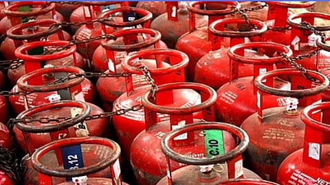 Gas cylinder