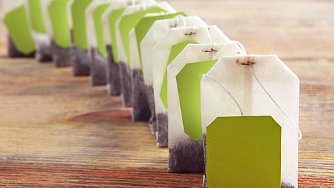 Tea Bag Benefits 