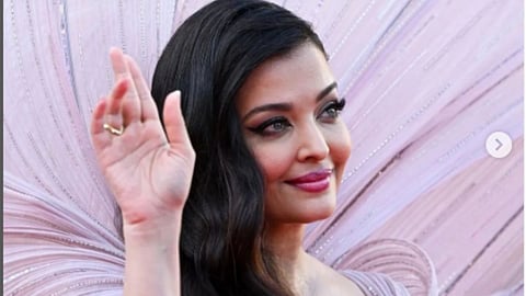 Aishwarya Rai Bachchan