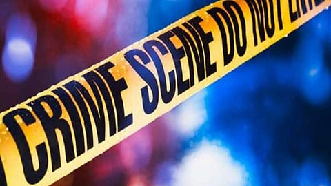 UP Crime