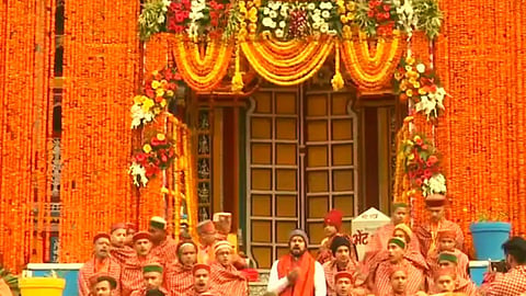 Chardham Yatra 2022 
