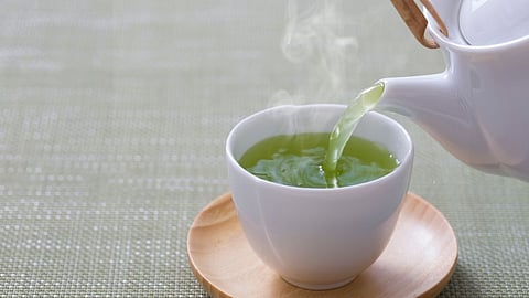 Side effects of green tea in Marathi, pros and cons of green tea, 