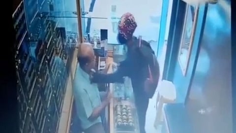 Dombivali Crime