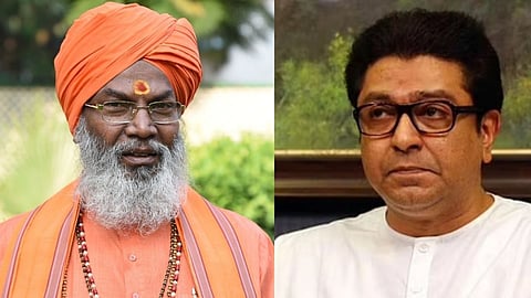 Sakshi Maharaj On Raj Thackeray 