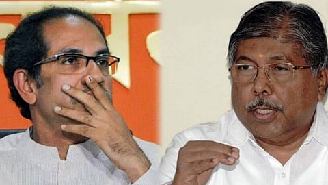 Chandrakant Patil 