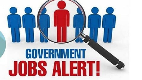 Government Job vacancies