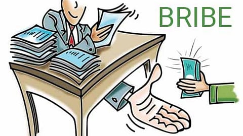 bribe