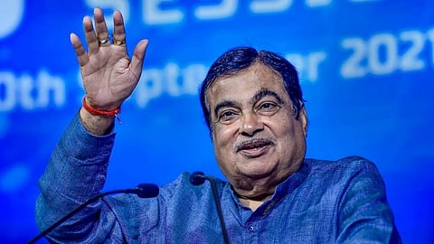 Nitin Gadkari