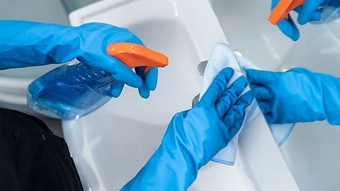 Home cleaning tips in marathi 