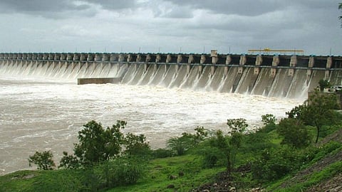 Jayakvadi Dam 