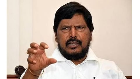 Ramdas Athawale 