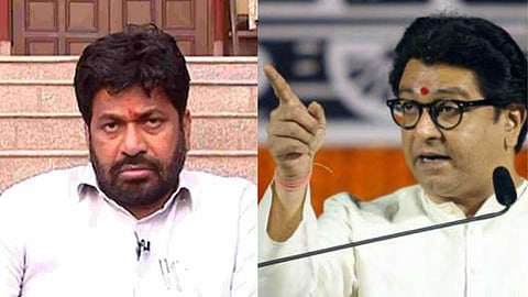 bacchu kadu & raj thackeray