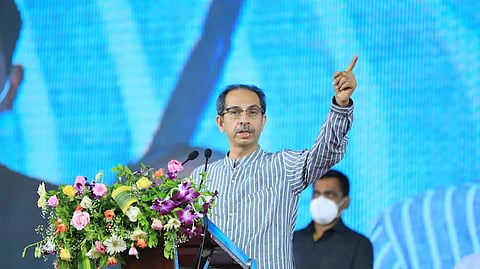 Uddhav Thackeray News