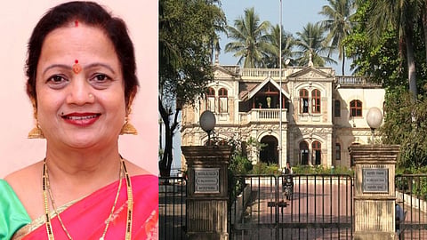 Kishori Pednekar will leave a mayor bungalow; will be shift in the Old house of 550 Sq. feet