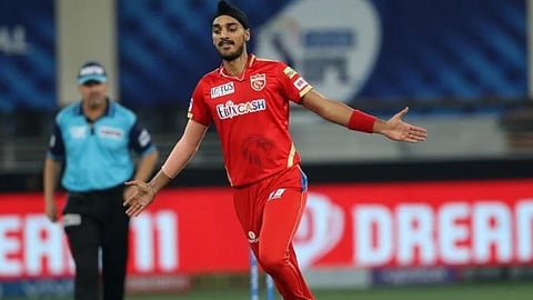 Arshdeep Singh 