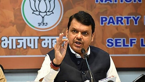 Devendra Fadnavis 