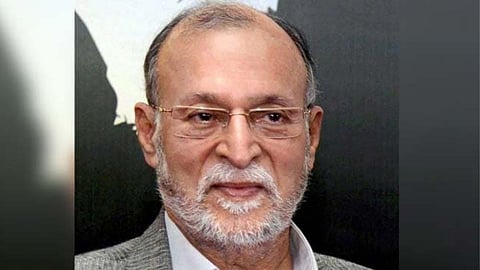 Delhi lieutenant governor Anil Baijal resigns citing personal reasons: Sources