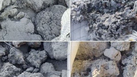 Nhava Sheva Customs officials seize 18 containers having hazardous Aluminium Dross
