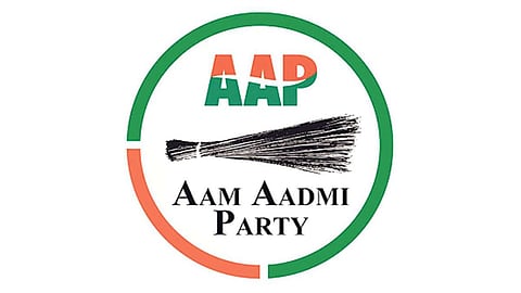 aam aadmi party logo