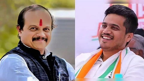 Vasant More - Rohit Pawar 