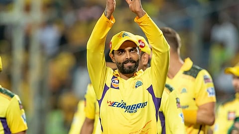 Ravindra Jadeja
