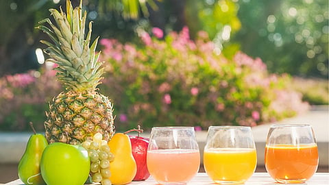 How to hydrated your kids in summer season 