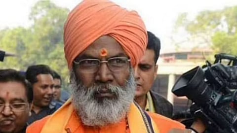 Sakshi Maharaj 