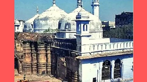 Gyanvapi Masjid