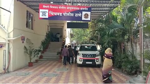 Pimpri Chinchwad Police Station