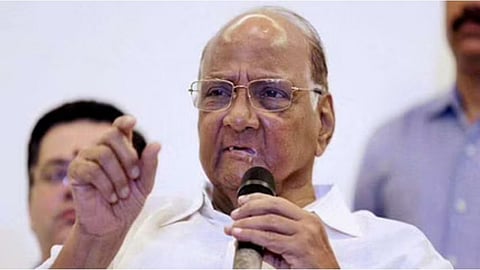 Sharad Pawar 