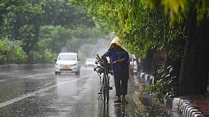 Maharashtra Weather News Rain Alert 