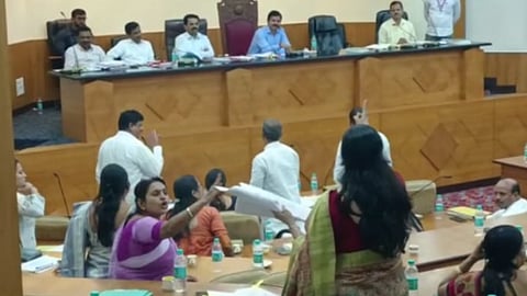 Mira Bhayandar Municipal corporation