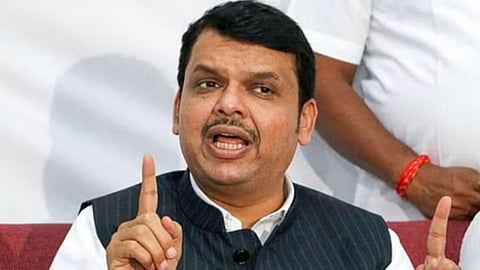 Devenbdra Fadnavis 