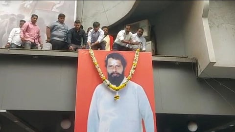 Ulhasnagar News, Dharmaveer Marathi movie news, entertainment news in marathi
