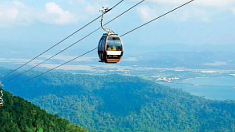 Ropeway