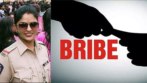 Bribe