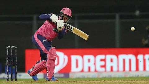 Shimron Hetmyer