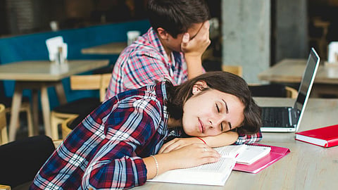 Power naps information in marathi 