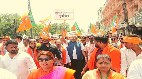 Raipur Political