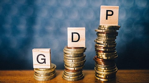 GDPची वाढ सुसाट! चौथ्या तिमाहीत विकासदरात 7.8 टक्क्यांनी वाढली