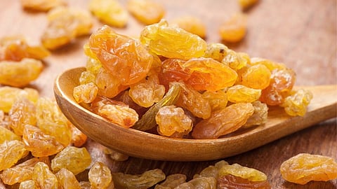 Pandharpur APMC Market Raisin Rate: 