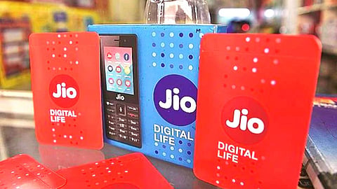 Jio Recharge Plan