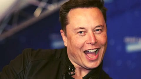 Elon Musk