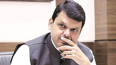 Devendra Fadnavis File Photo